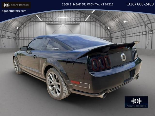 2007 Ford Mustang GT Premium
