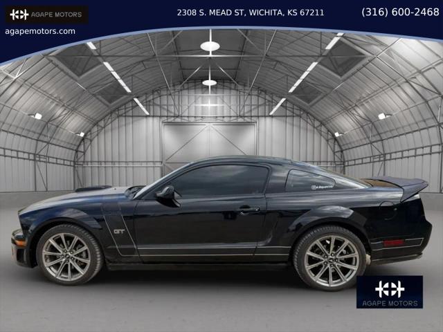 2007 Ford Mustang GT Premium