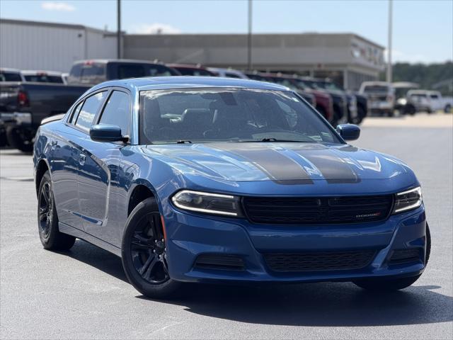 2022 Dodge Charger SXT RWD