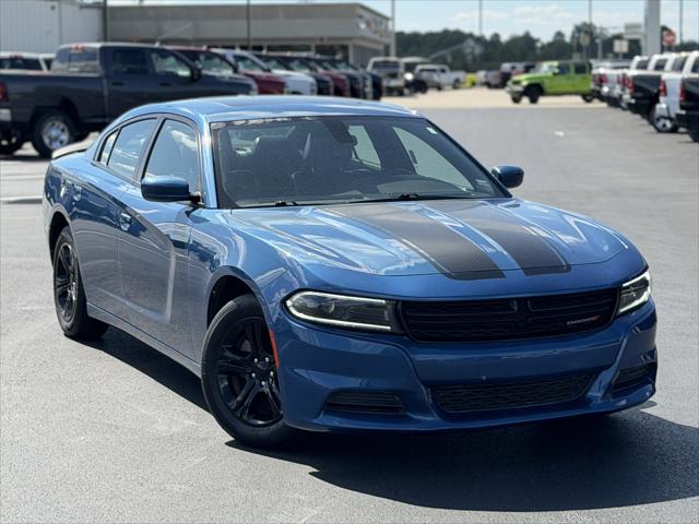 2022 Dodge Charger SXT RWD