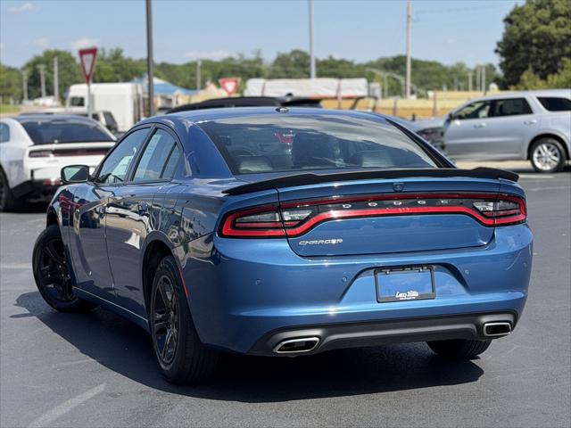 2022 Dodge Charger SXT RWD