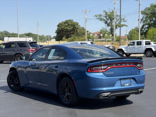 2022 Dodge Charger SXT RWD