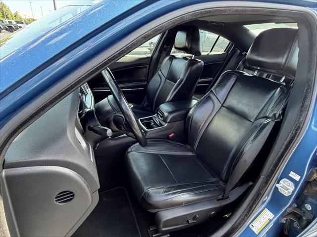 2022 Dodge Charger SXT RWD