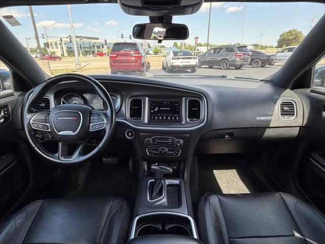 2022 Dodge Charger SXT RWD