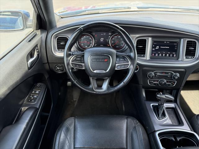 2022 Dodge Charger SXT RWD
