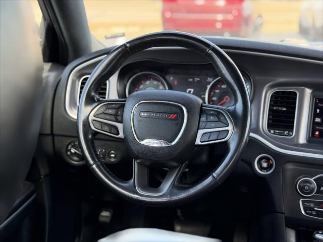 2022 Dodge Charger SXT RWD