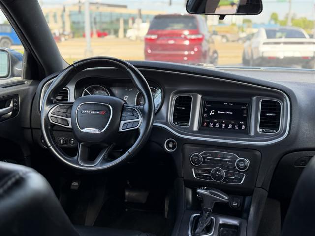 2022 Dodge Charger SXT RWD