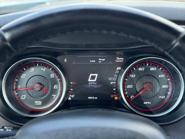 2022 Dodge Charger SXT RWD