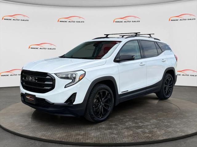 2020 GMC Terrain AWD SLT for sale in Little Ferry, NJ