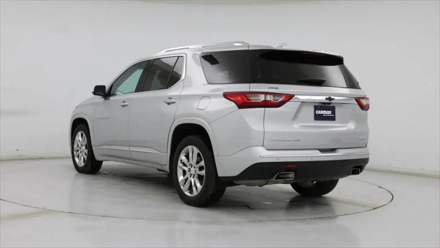 2021 Chevrolet Traverse AWD High Country