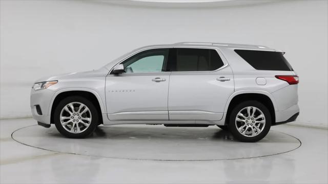 2021 Chevrolet Traverse AWD High Country