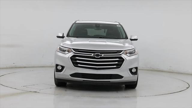 2021 Chevrolet Traverse AWD High Country