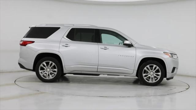 2021 Chevrolet Traverse AWD High Country