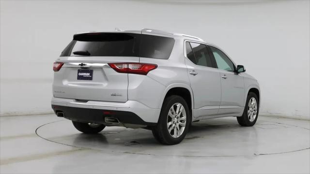 2021 Chevrolet Traverse AWD High Country