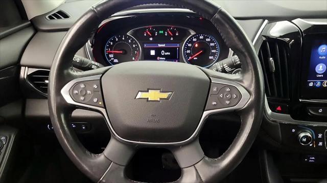 2021 Chevrolet Traverse AWD High Country