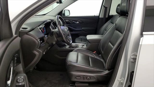 2021 Chevrolet Traverse AWD High Country