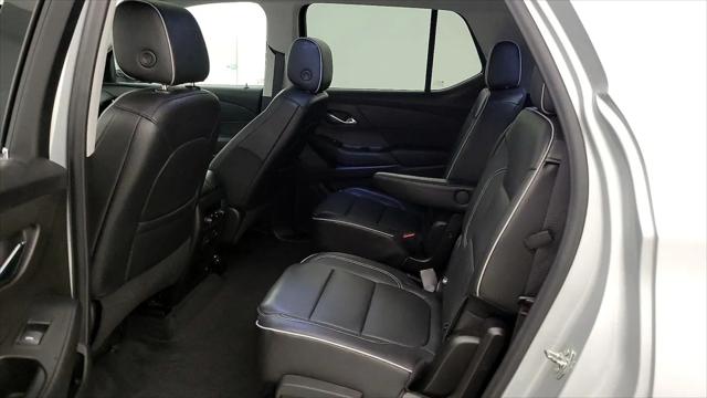 2021 Chevrolet Traverse AWD High Country