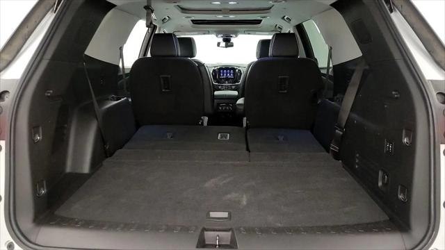 2021 Chevrolet Traverse AWD High Country