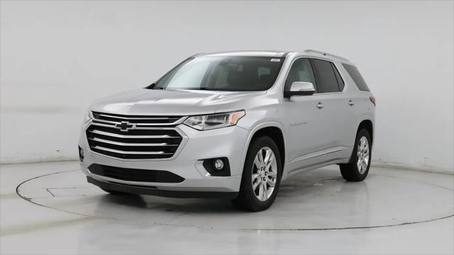 2021 Chevrolet Traverse AWD High Country
