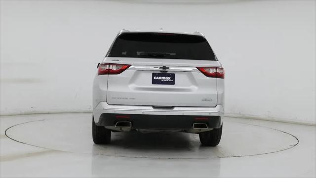 2021 Chevrolet Traverse AWD High Country