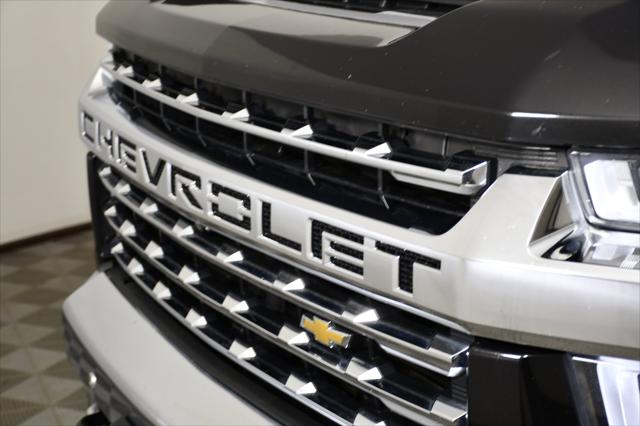 2022 Chevrolet Silverado 2500HD 4WD Crew Cab Standard Bed LTZ