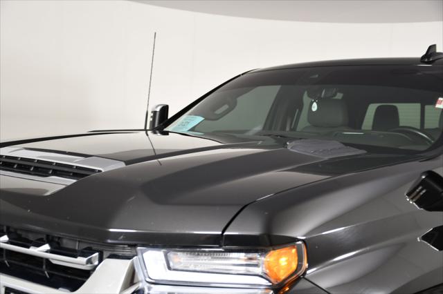 2022 Chevrolet Silverado 2500HD 4WD Crew Cab Standard Bed LTZ