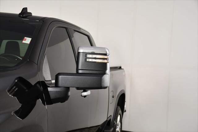 2022 Chevrolet Silverado 2500HD 4WD Crew Cab Standard Bed LTZ