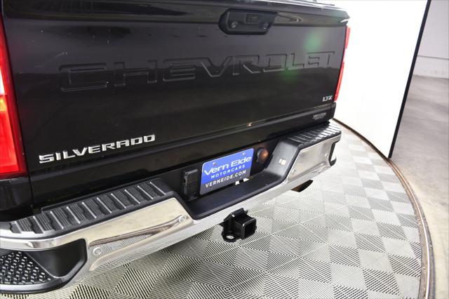 2022 Chevrolet Silverado 2500HD 4WD Crew Cab Standard Bed LTZ