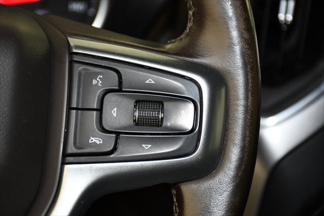2022 Chevrolet Silverado 2500HD 4WD Crew Cab Standard Bed LTZ