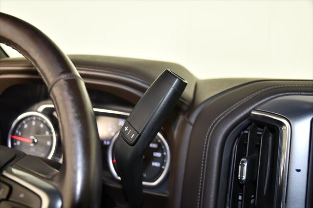 2022 Chevrolet Silverado 2500HD 4WD Crew Cab Standard Bed LTZ