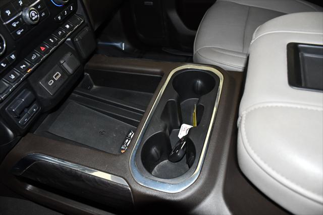 2022 Chevrolet Silverado 2500HD 4WD Crew Cab Standard Bed LTZ
