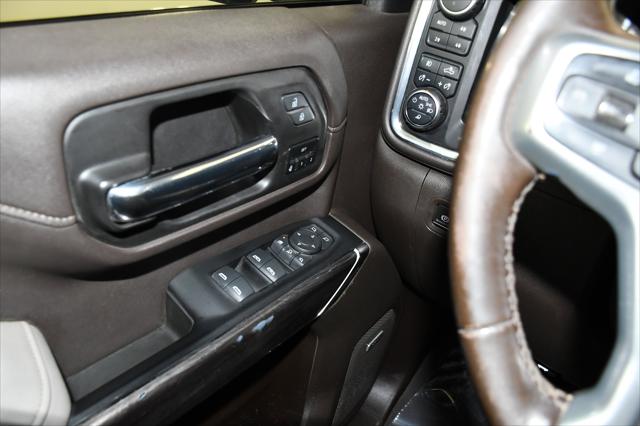 2022 Chevrolet Silverado 2500HD 4WD Crew Cab Standard Bed LTZ