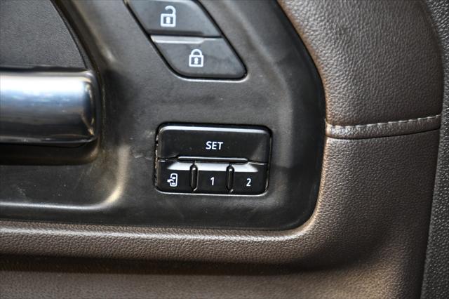 2022 Chevrolet Silverado 2500HD 4WD Crew Cab Standard Bed LTZ