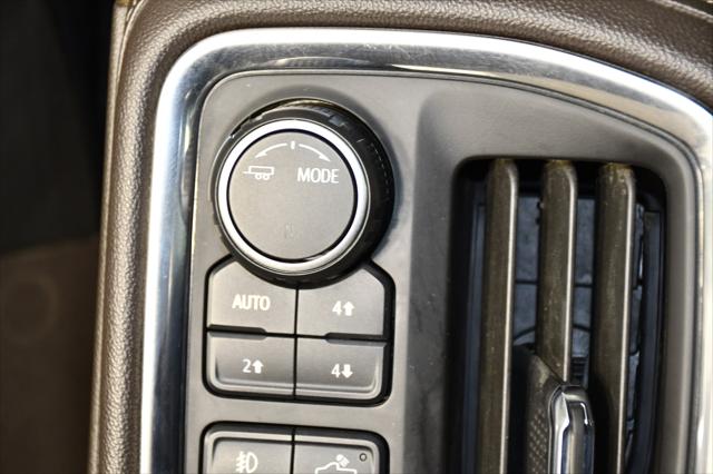 2022 Chevrolet Silverado 2500HD 4WD Crew Cab Standard Bed LTZ