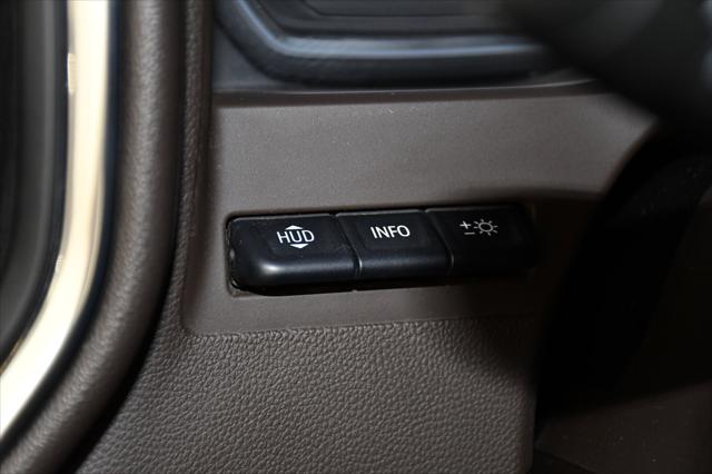 2022 Chevrolet Silverado 2500HD 4WD Crew Cab Standard Bed LTZ