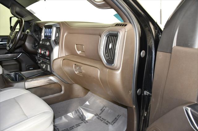 2022 Chevrolet Silverado 2500HD 4WD Crew Cab Standard Bed LTZ