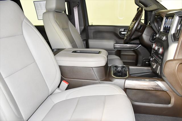 2022 Chevrolet Silverado 2500HD 4WD Crew Cab Standard Bed LTZ