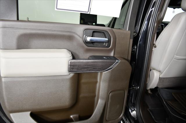 2022 Chevrolet Silverado 2500HD 4WD Crew Cab Standard Bed LTZ