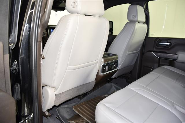 2022 Chevrolet Silverado 2500HD 4WD Crew Cab Standard Bed LTZ