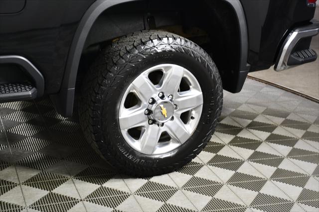 2022 Chevrolet Silverado 2500HD 4WD Crew Cab Standard Bed LTZ