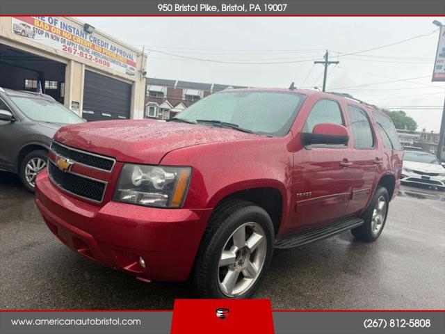 2012 Chevrolet Tahoe LT for sale in Bristol, PA