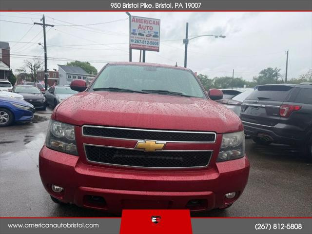 2012 Chevrolet Tahoe LT