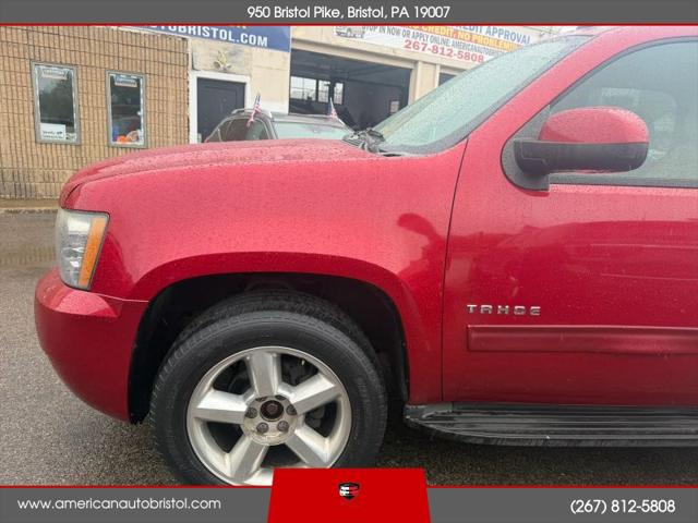 2012 Chevrolet Tahoe LT