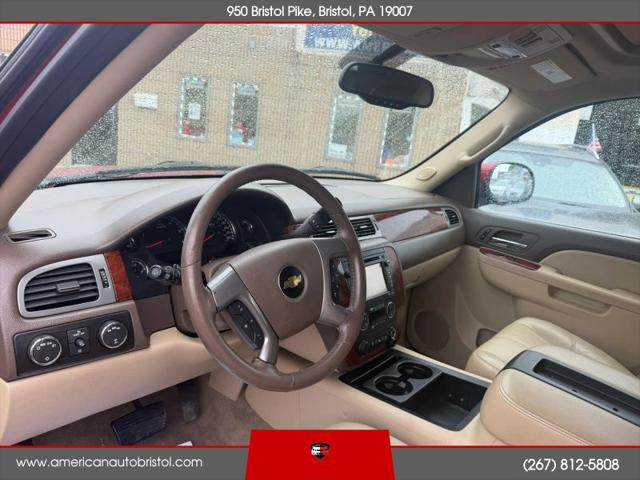 2012 Chevrolet Tahoe LT
