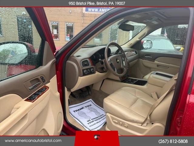 2012 Chevrolet Tahoe LT