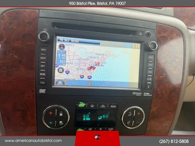 2012 Chevrolet Tahoe LT