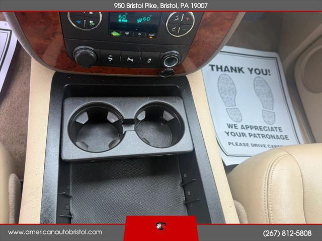2012 Chevrolet Tahoe LT