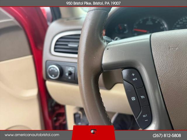 2012 Chevrolet Tahoe LT
