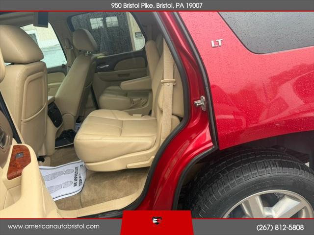 2012 Chevrolet Tahoe LT