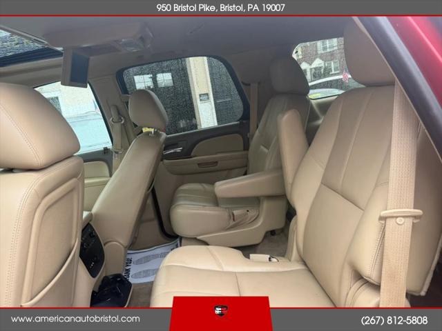 2012 Chevrolet Tahoe LT